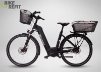 Bergamont E-Horizon N8 RT